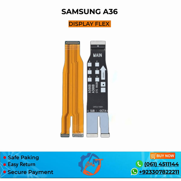 A36 DISPLAY STRIP SAMSUNG