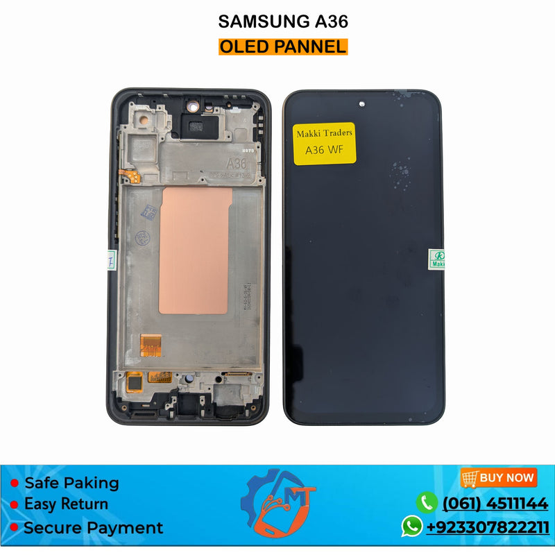 A36 PANNEL SAMSUNG OLED