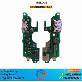 A36 CHARGING FLEX ITEL