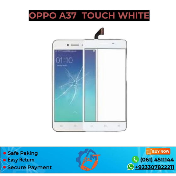 A37 OCA TOUCH WHITE OPPO
