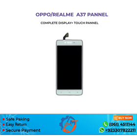 A37 PANNEL OPPO BLACK