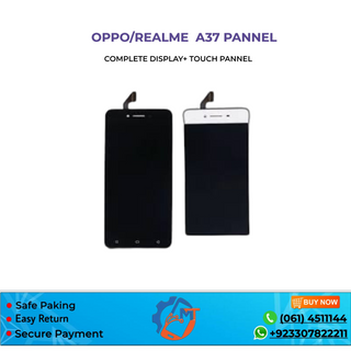 A37 PANNEL OPPO WHITE