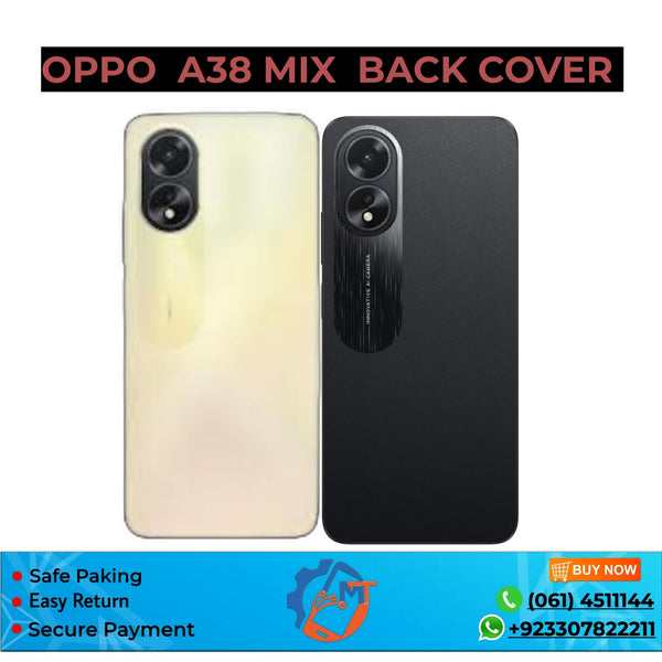 A38 BACK COVER OPPO MIX