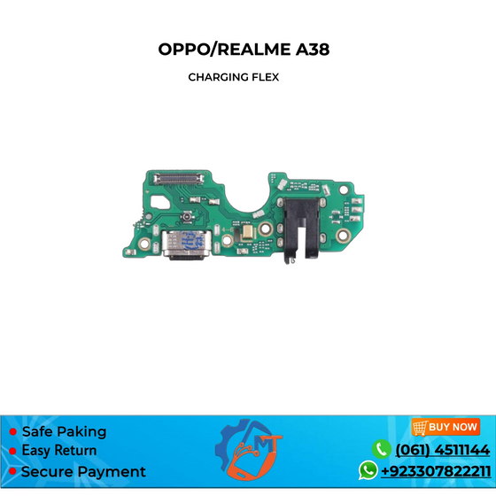 A38 CHARGING FLEX OPPO