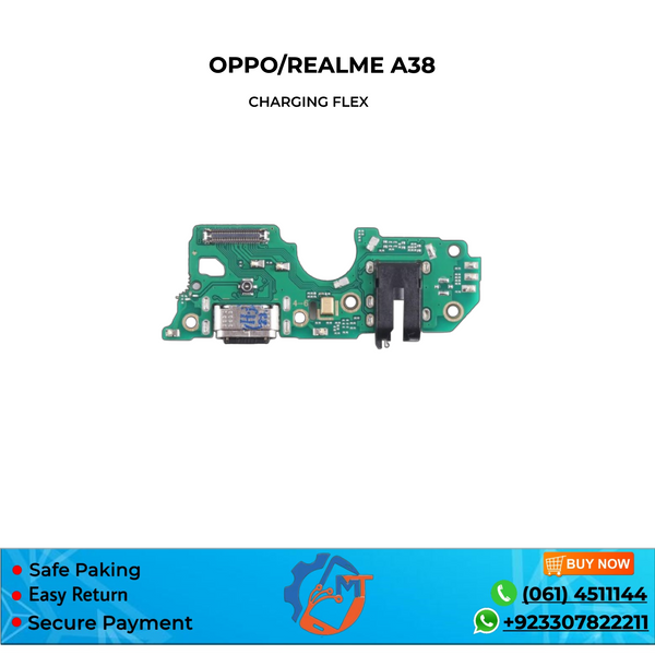 A38 CHARGING FLEX OPPO