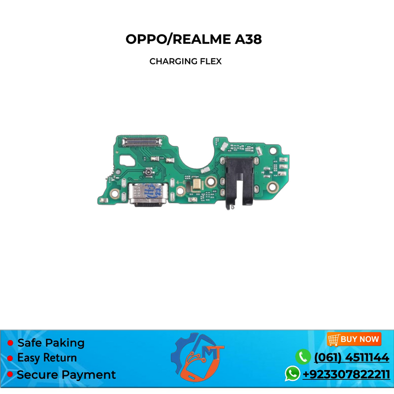 A38 CHARGING FLEX OPPO
