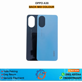 A38 BACK COVER OPPO MIX