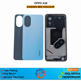 A38 CASING OPPO MIX COLOUR