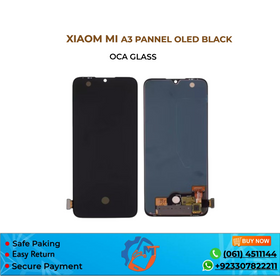 MI A3 PANNEL OLED BLACK
