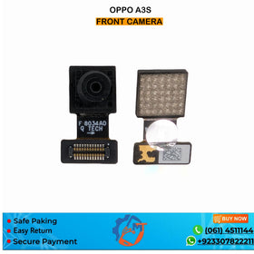 A3S FRONT CAMERA OPPO