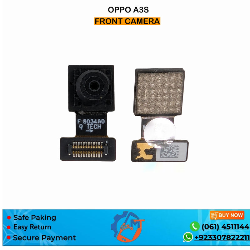 A3S FRONT CAMERA OPPO