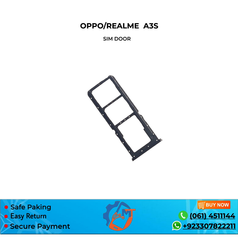 A3S SIM DOOR OPPO