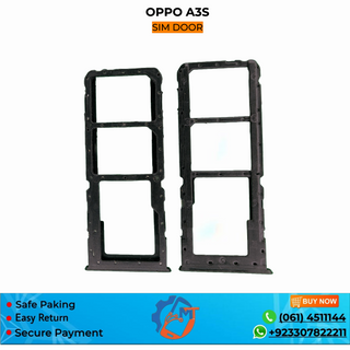 A3S SIM DOOR OPPO