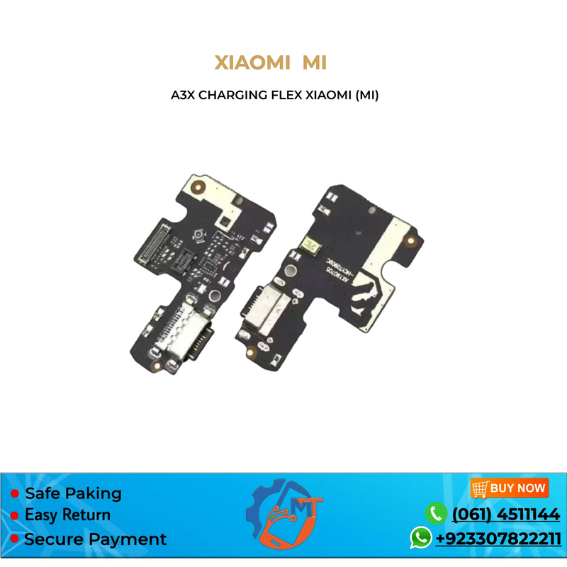 A3X CHARGING FLEX XIAOMI (MI)