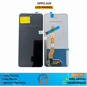 A3X PANNEL OPPO SVC