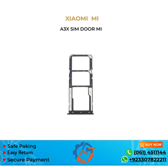 A3X SIM DOOR MI