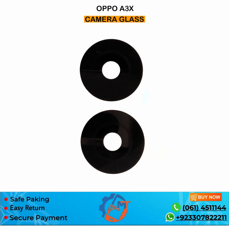 A3X CAMERA GLASS OPPO