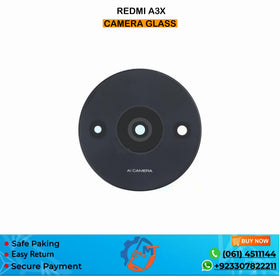 A3X CAMERA GLASS MI