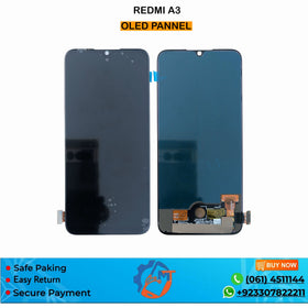MI A3 PANNEL OLED BLACK