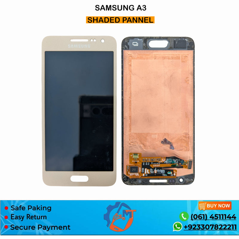 A3 PANNEL SAMSUNG SHADE
