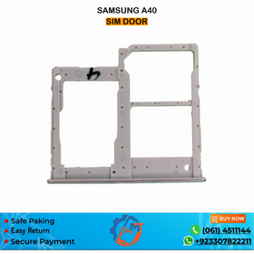 A40 SIM DOOR