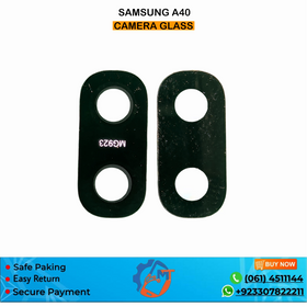 A40 CAMERA GLASS
