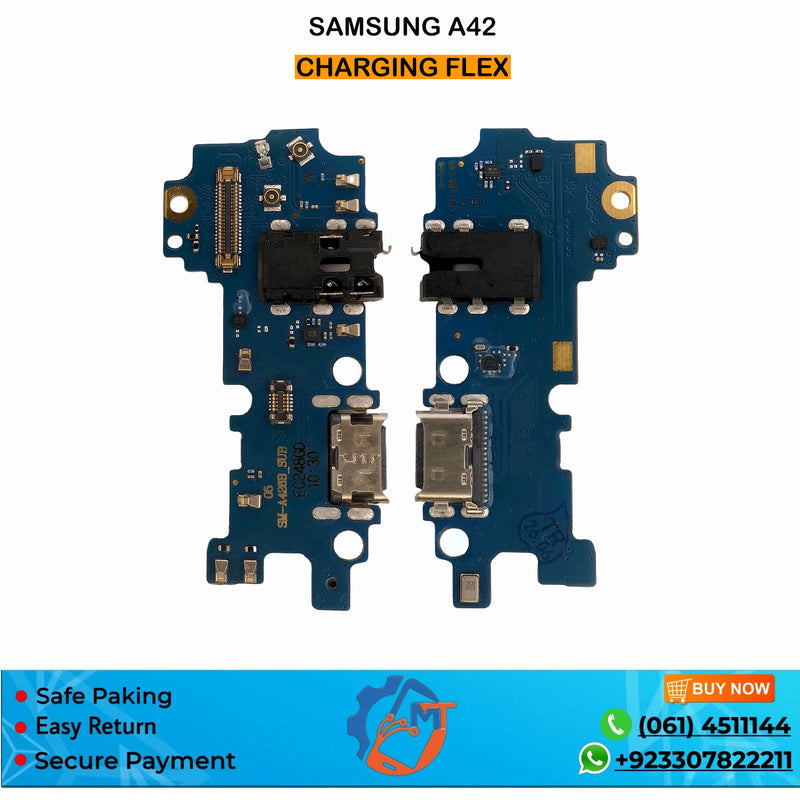 A42 CHARGING FLEX SAMSUNG