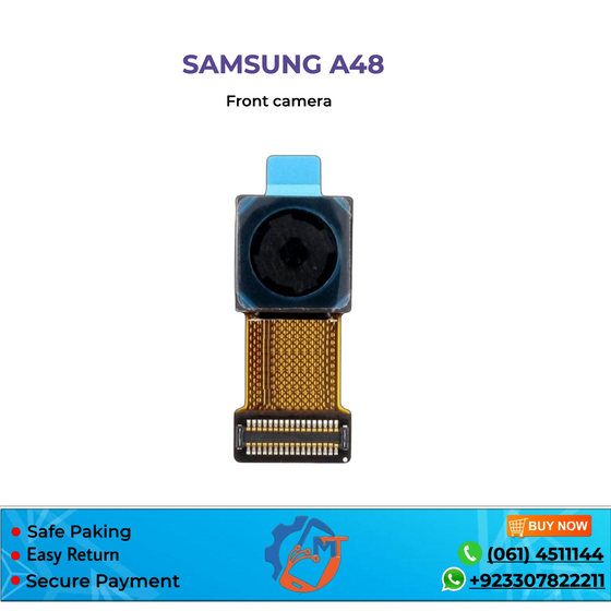 A48 FRONT CAMERA