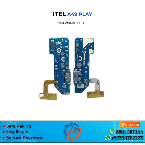 A49 PLAY CHARGING FLRX