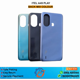 A49 PLAY BACK COVER MIX COLOUR