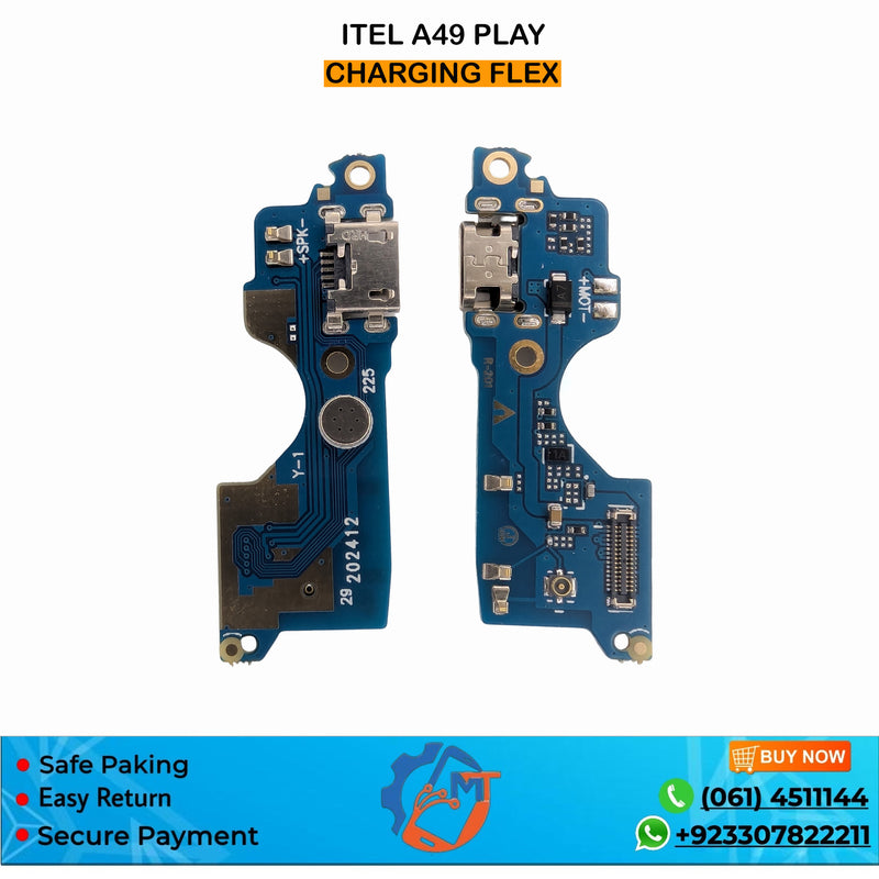 A49 PLAY CHARGING FLEX