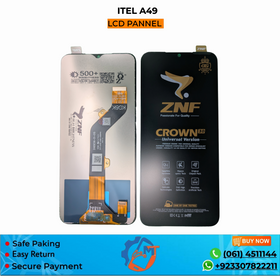 A49 PANNEL ITEL CROWN