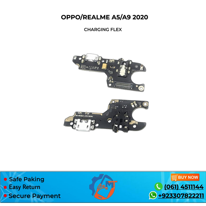 A5/A9 2020 CHARGING FLEX