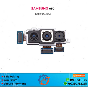 A50 BACK CAMERA