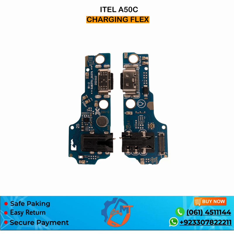 A50C CHARGING FLEX ITEL