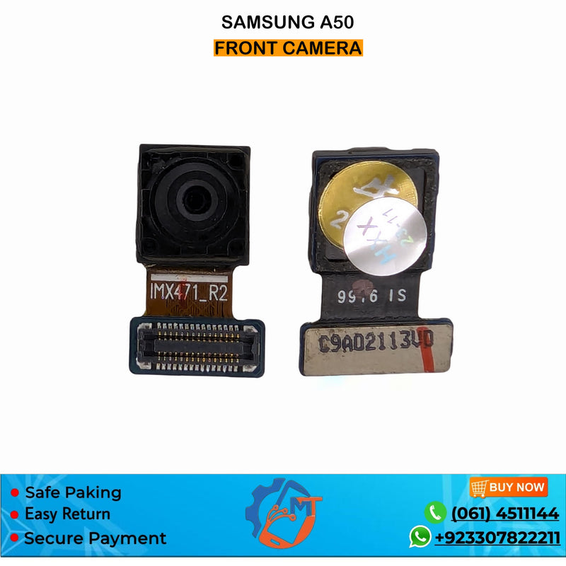 A50 FRONT CAMERA