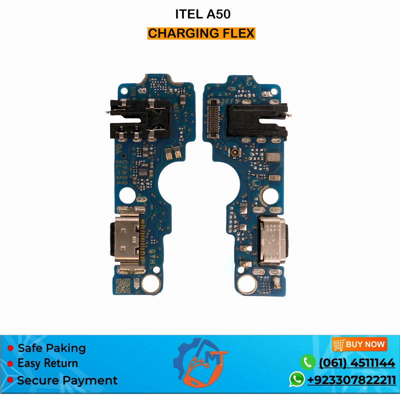 A50 CHARGING FLEX ITEL