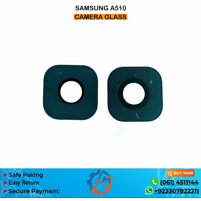 A510 CAMERA GLASS SAMSUNG