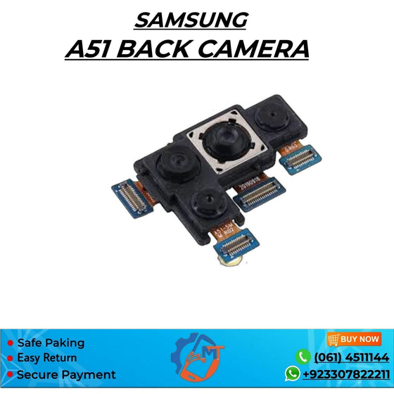A51 BACK CAMERA