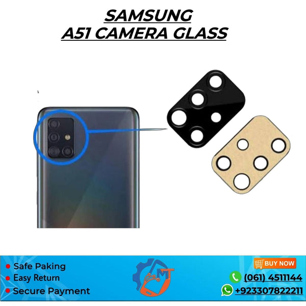 A51 CAMERA GLASS