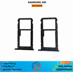 A51/A71 SIM DOOR SAMSUNG
