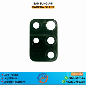 A51 CAMERA GLASS
