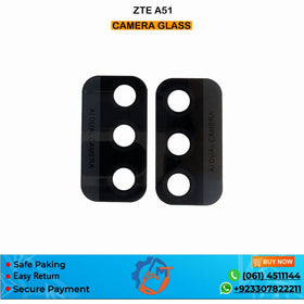 A51 CAMERA GLASS ZTE