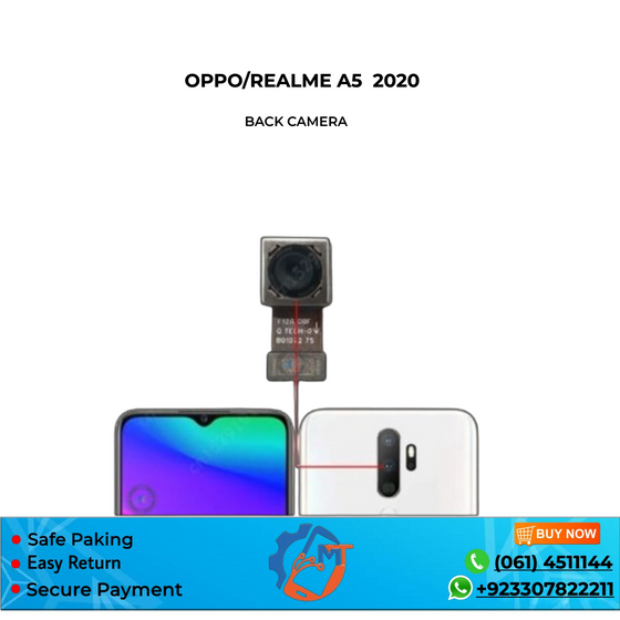 A5 2020 BACK CAMERA