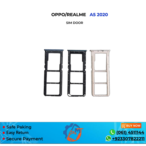 A5 2020 SIM DOOR OPPO