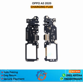 A5/A9 2020 CHARGING FLEX