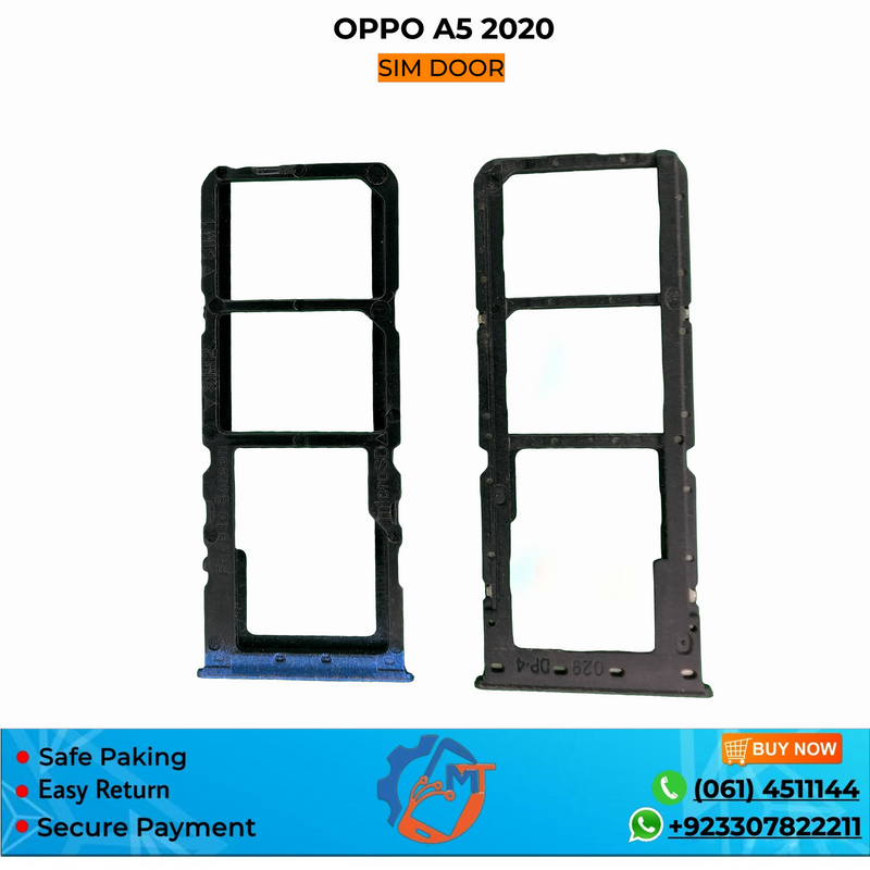 A5 2020 SIM DOOR OPPO