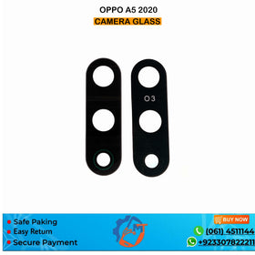 A5 2020 CAMERA GLASS