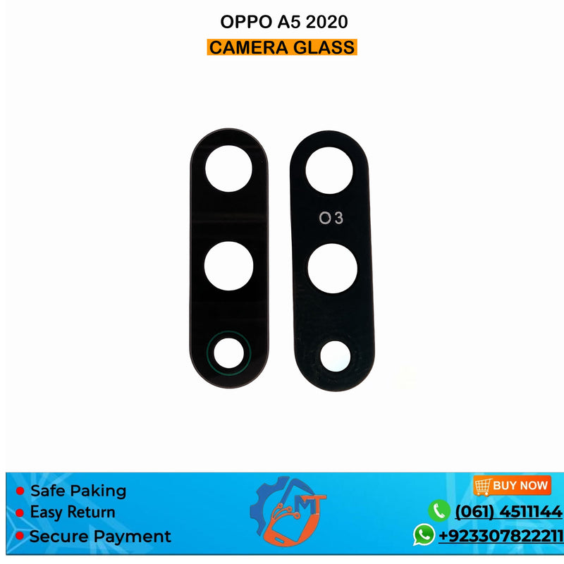 A5 2020 CAMERA GLASS