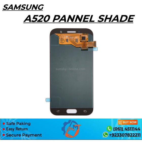 A520 PANNEL SAMSUNG SHADE